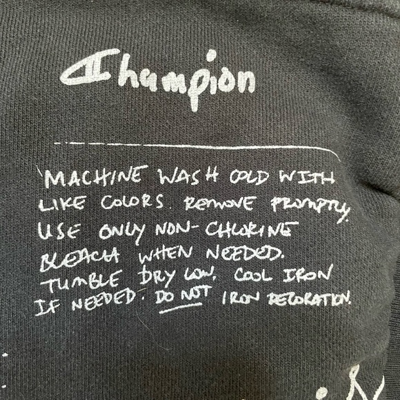 Champion Reverse Weave King of the Sweatshirt Shorts, Size XL - Picture 5 of 12